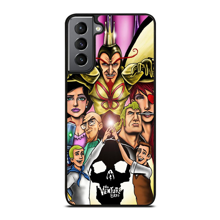 THE VENTURE BROS CARTOON Samsung Galaxy S21 Plus Case Cover