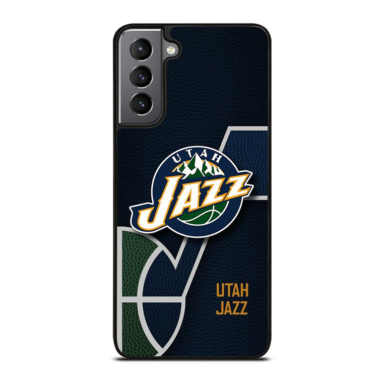 UTAH JAZZ BASKETBALL LOGO Samsung Galaxy S21 Plus Case Cover