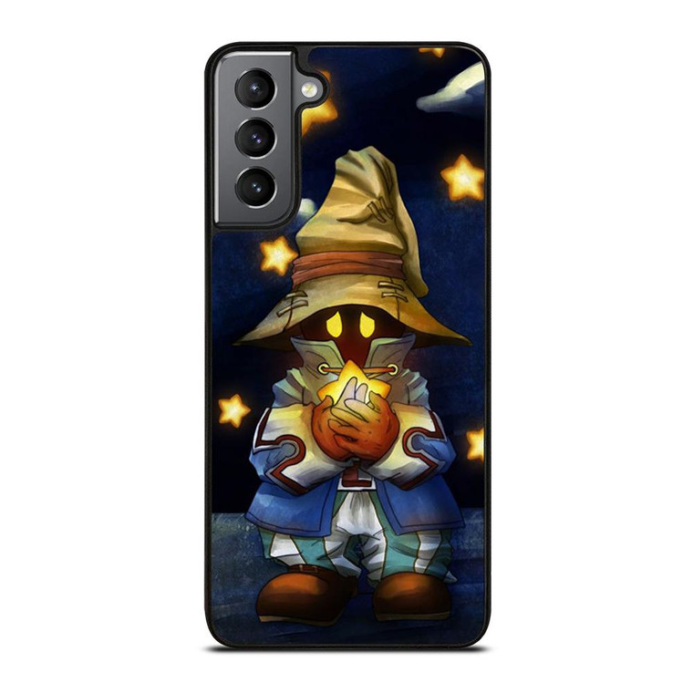 VIVI FINAL FANTASY Samsung Galaxy S21 Plus Case Cover