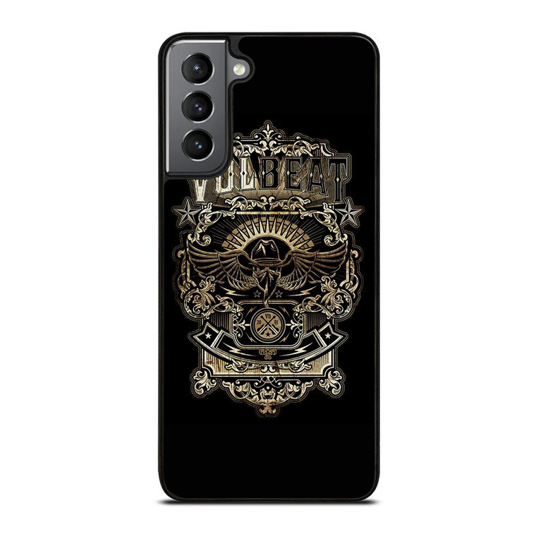 VOLBEAT BAND Samsung Galaxy S21 Plus Case Cover