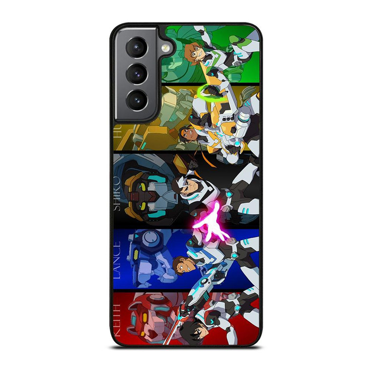 VOLTRON LEGENDARY Samsung Galaxy S21 Plus Case Cover