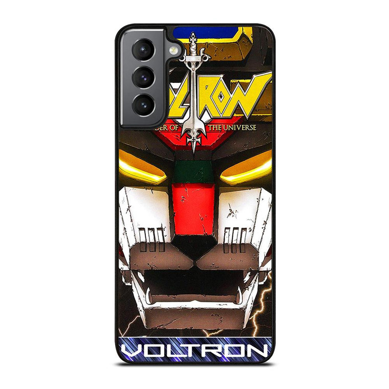 VOLTRON LION FORCE Samsung Galaxy S21 Plus Case Cover