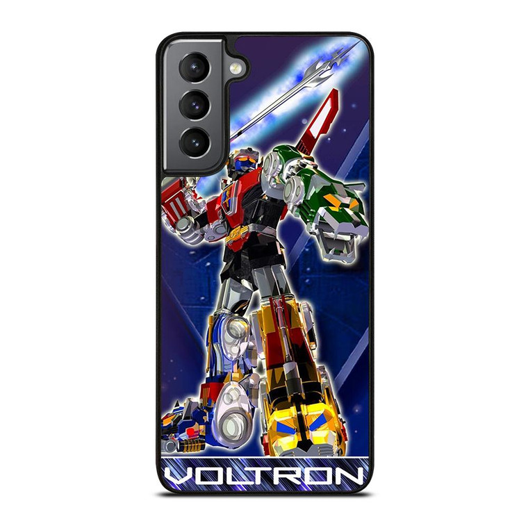 VOLTRON ROBOT Samsung Galaxy S21 Plus Case Cover