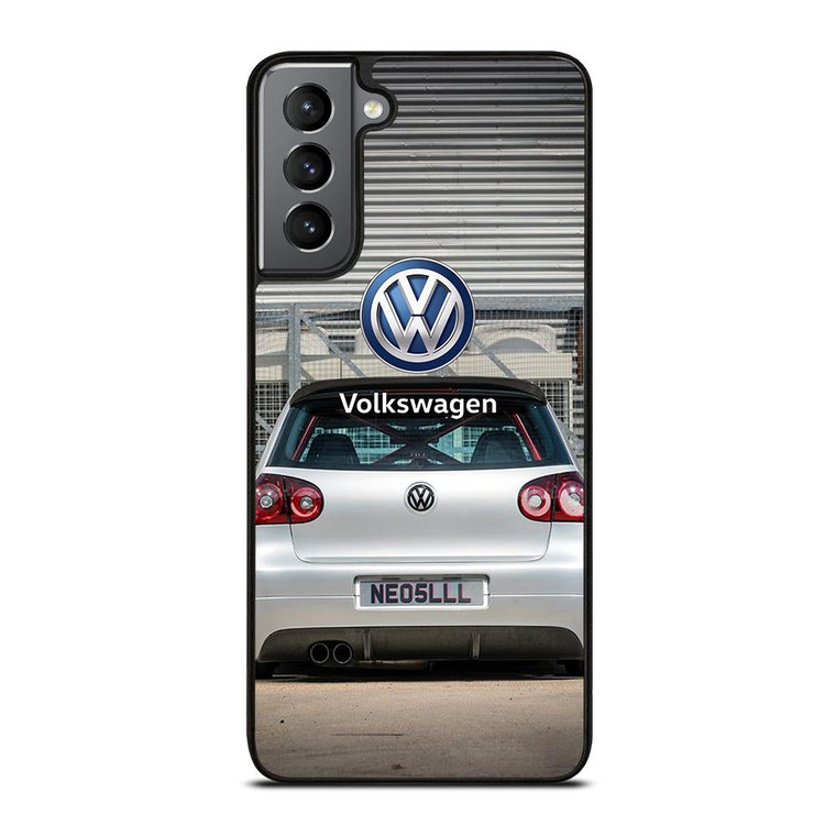VW VOLKSWAGEN GTI Samsung Galaxy S21 Plus Case Cover
