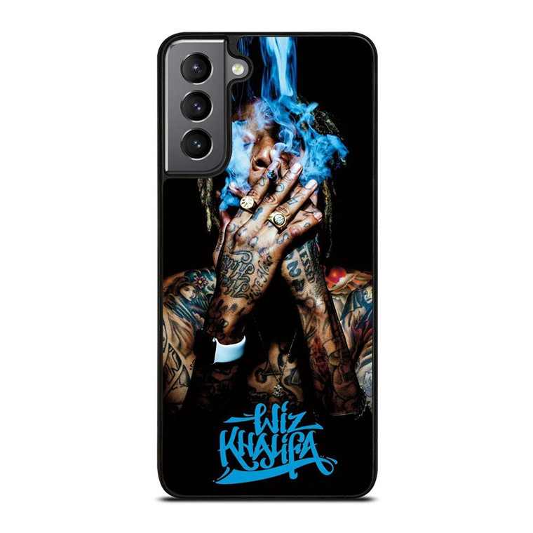 WIZ KHALIFA RAPPER Samsung Galaxy S21 Plus Case Cover