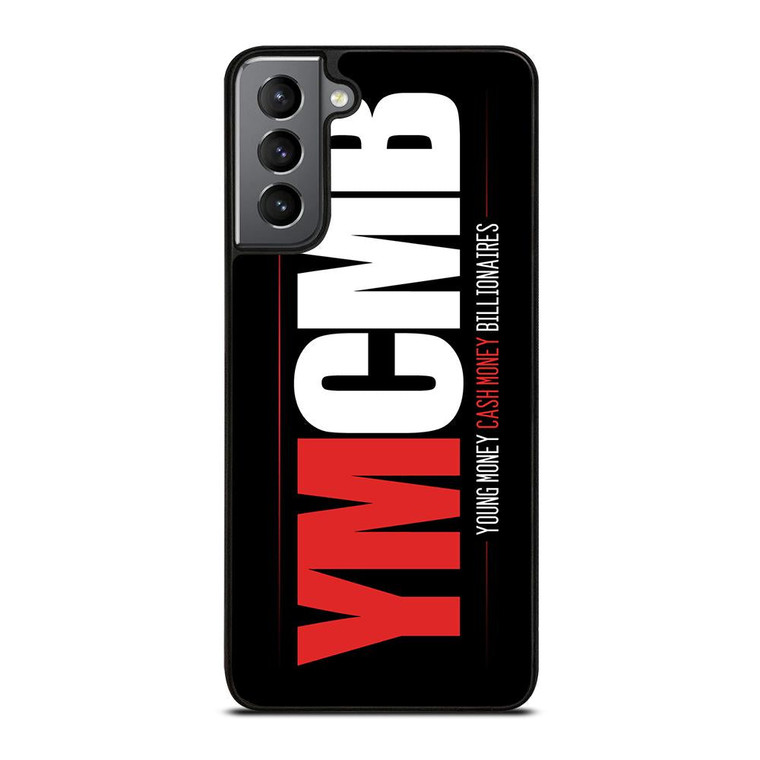 YMCMB YOUNG MONEY Samsung Galaxy S21 Plus Case Cover