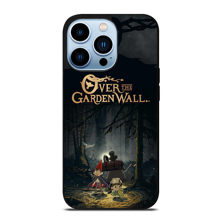 OVER THE GARDEN WALL MOVIE iPhone 13 Pro Max Case Cover