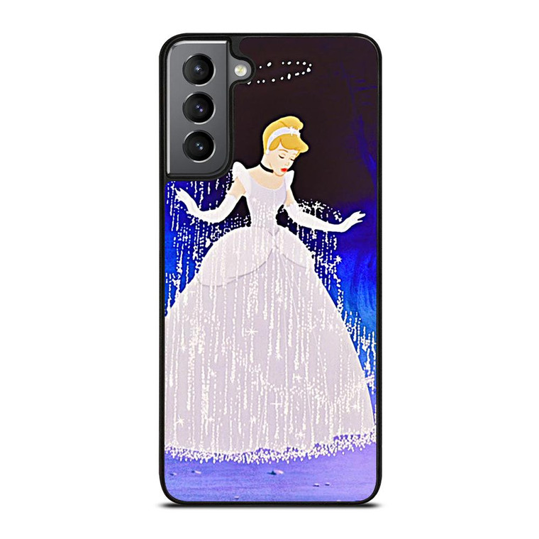 CINDERELLA DISNEY PRINCESS 3 Samsung Galaxy S21 Plus Case Cover