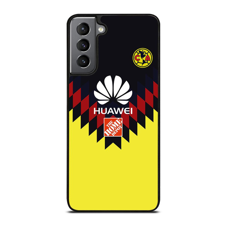 CLUB AMERICA JERSEY 2 Samsung Galaxy S21 Plus Case Cover