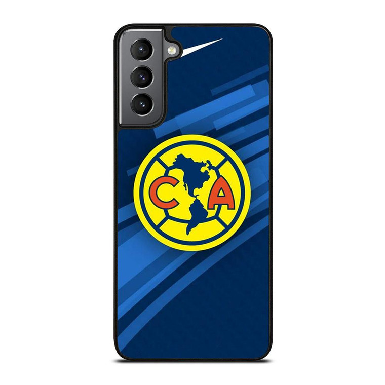 CLUB AMERICA NIKE LOGO Samsung Galaxy S21 Plus Case Cover