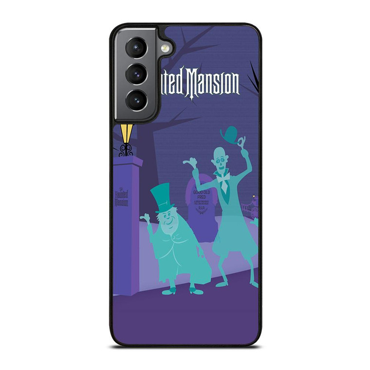 DISNEY HAUNTED MANSION CARTOON Samsung Galaxy S21 Plus Case Cover