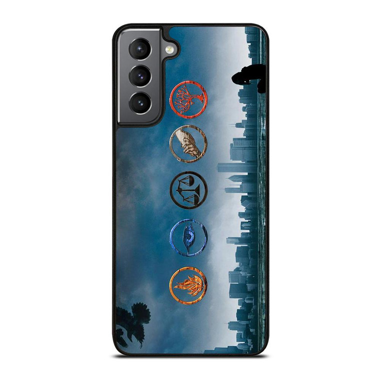 DIVERGENT ICON Samsung Galaxy S21 Plus Case Cover