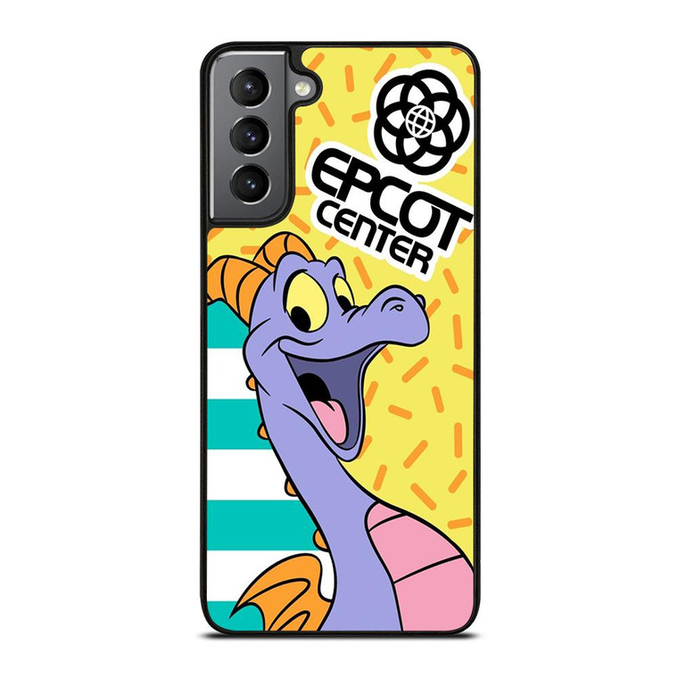 FIGMENT EPCOT DRAGON Samsung Galaxy S21 Plus Case Cover
