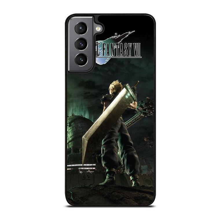 FINAL FANTASY 7 REMAKE Samsung Galaxy S21 Plus Case Cover