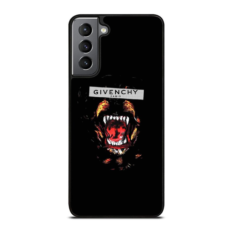 GIVENCHY ROTTWEILER ART Samsung Galaxy S21 Plus Case Cover