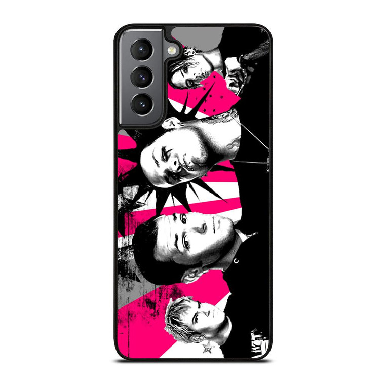GOOD CHARLOTTE BAND Samsung Galaxy S21 Plus Case Cover