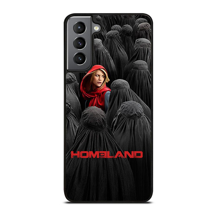 HOMELAND Samsung Galaxy S21 Plus Case Cover