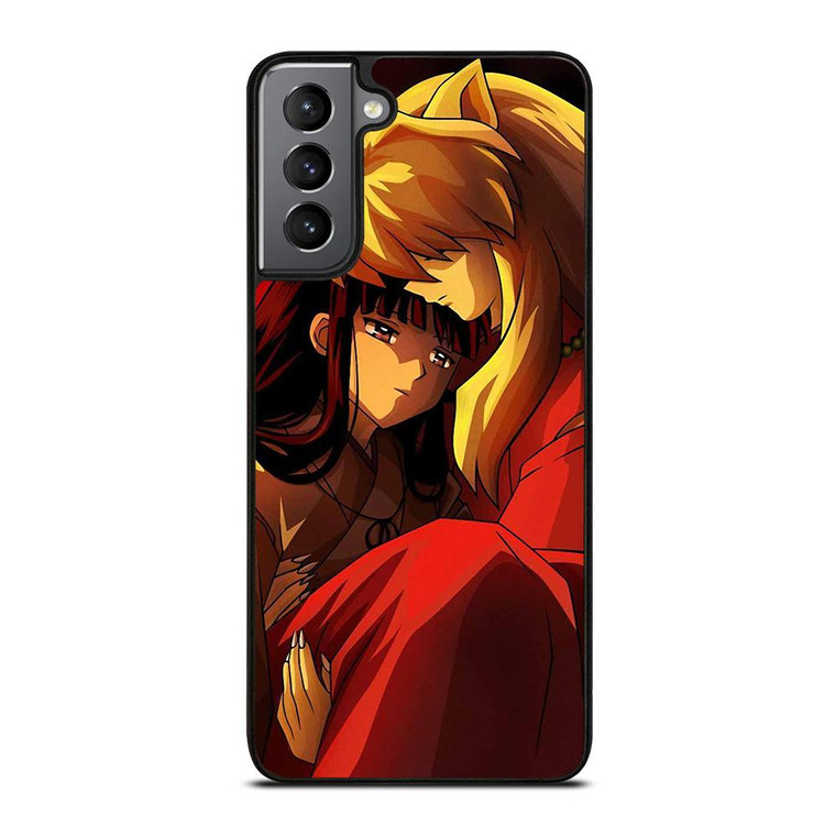 INUYASHA AND KIKYO Samsung Galaxy S21 Plus Case Cover