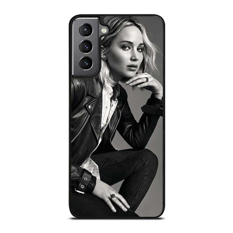 JENNIFER LAWRENCE 2 Samsung Galaxy S21 Plus Case Cover