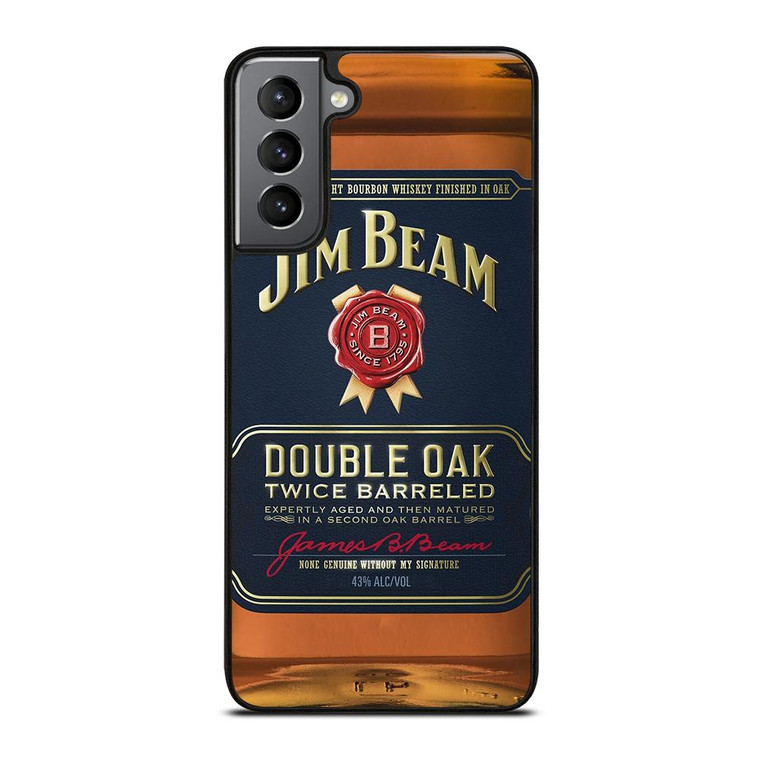 JIM BEAM WHISKEY 2 Samsung Galaxy S21 Plus Case Cover