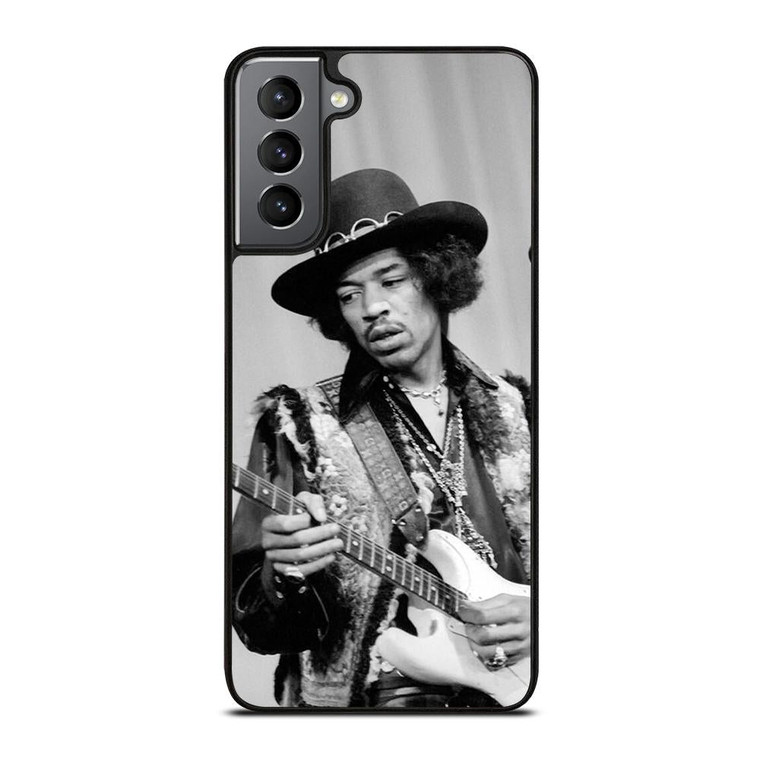 JIMI HENDRIX Samsung Galaxy S21 Plus Case Cover