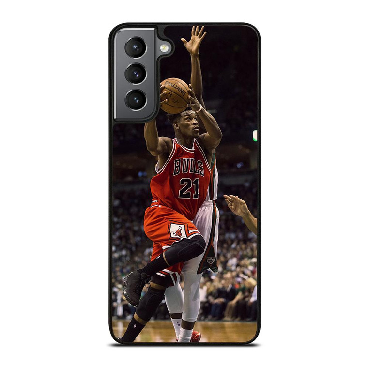 JIMMY BUTLER CHICAGO BULLS Samsung Galaxy S21 Plus Case Cover