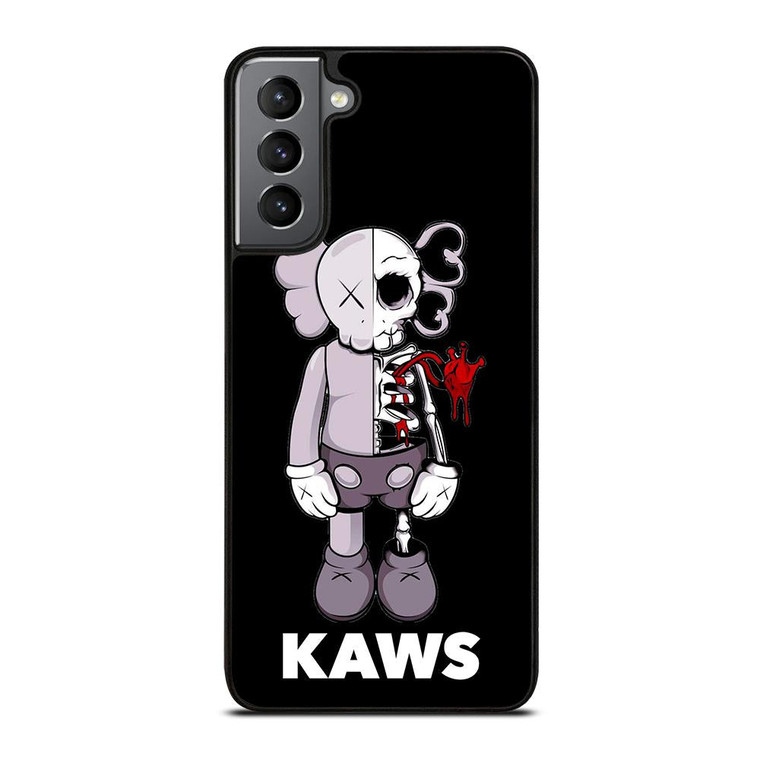 KAWS CLIPART Samsung Galaxy S21 Plus Case Cover