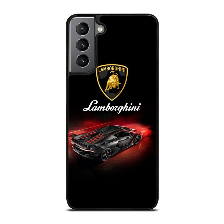 LAMBORGHINI SPORT CAR Samsung Galaxy S21 Plus Case Cover