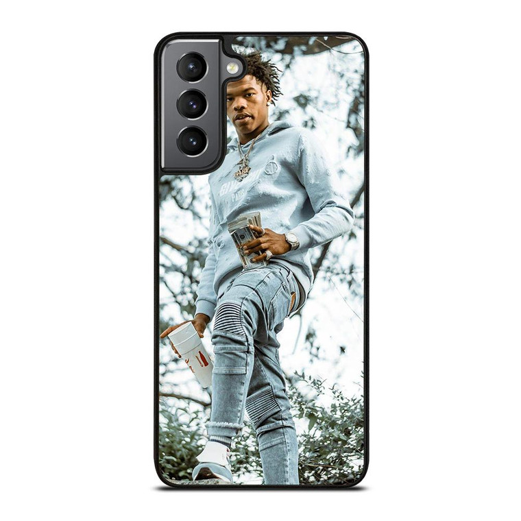 LIL BABY RAPPER Samsung Galaxy S21 Plus Case Cover