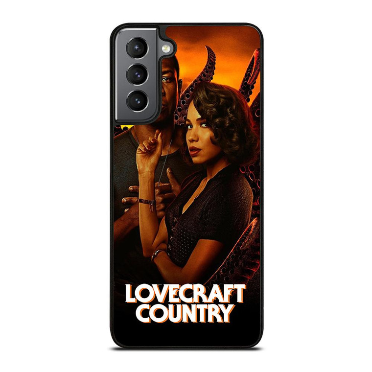 LOVECRAFT COUNTRY MOVIE Samsung Galaxy S21 Plus Case Cover