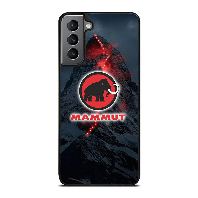 MAMMUT LOGO Samsung Galaxy S21 Plus Case Cover