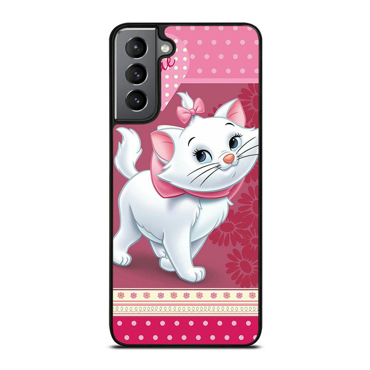 MARIE THE ARISTOCATS CAT CARTOON Samsung Galaxy S21 Plus Case Cover