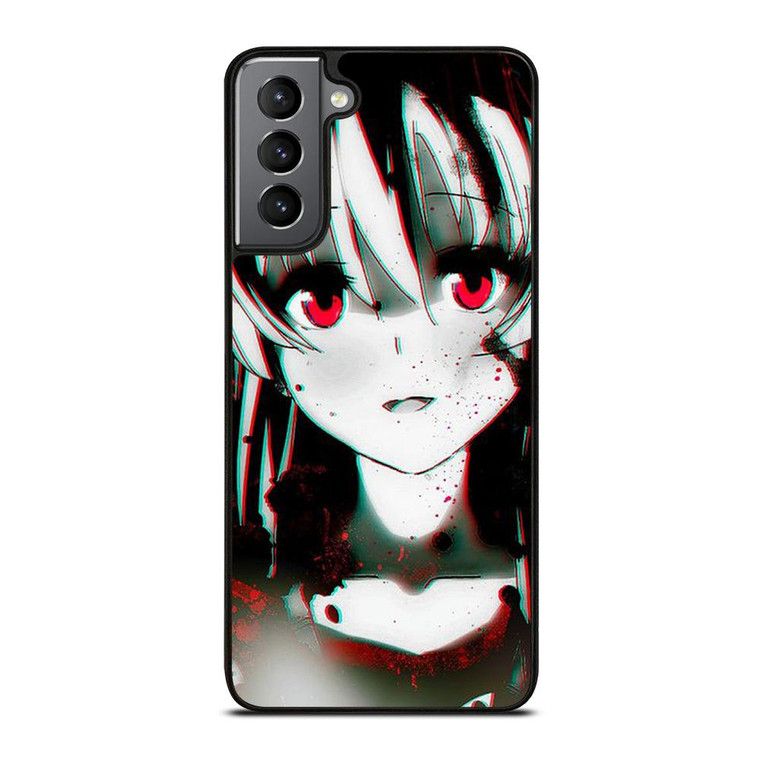 MIRAI NIKKI ANIME Samsung Galaxy S21 Plus Case Cover