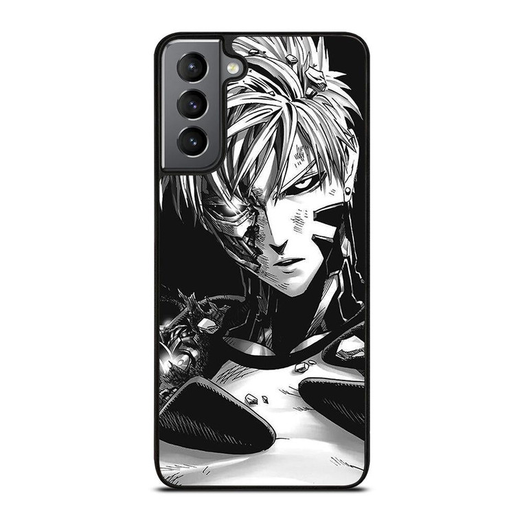 ONE PUNCH MAN GENOS Samsung Galaxy S21 Plus Case Cover