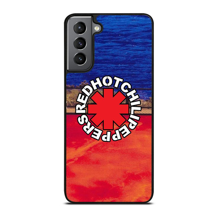 RED HOT CHILI PEPPERS ICON Samsung Galaxy S21 Plus Case Cover