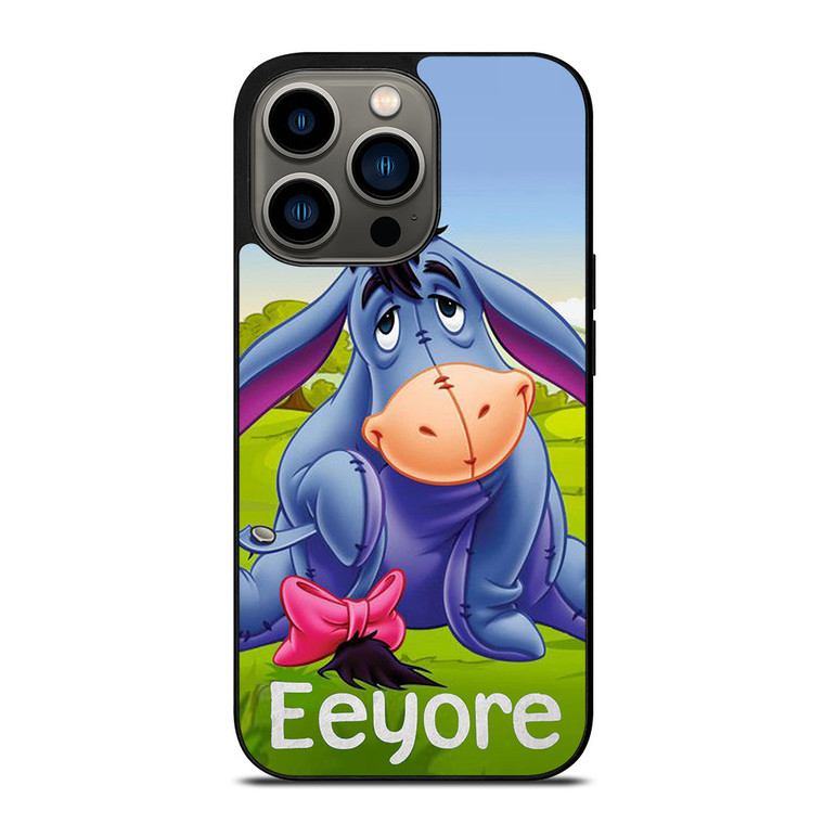 EEYORE DONKEY iPhone 13 Pro Case Cover