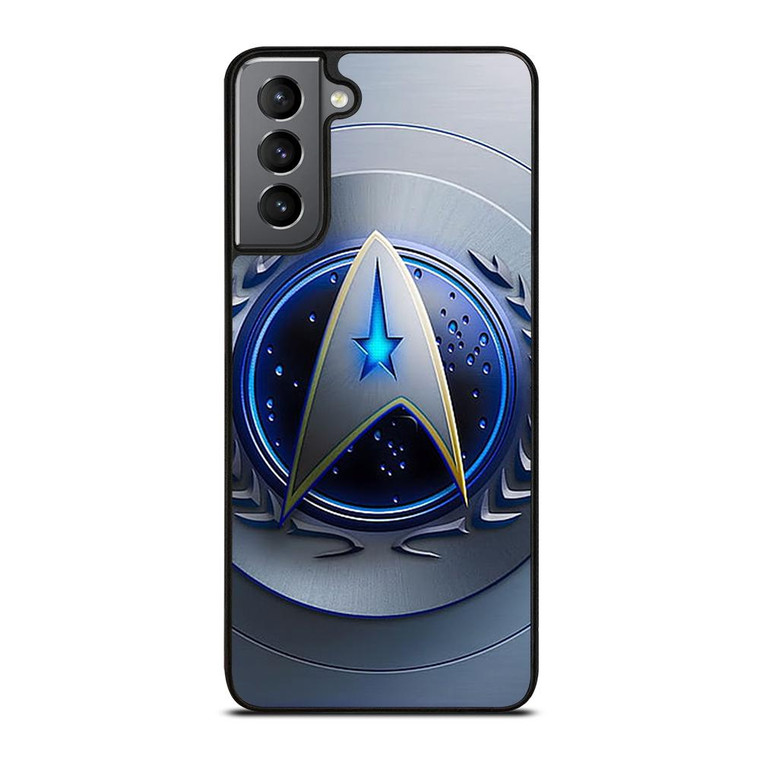 STAR TREK SERIES LOGO Samsung Galaxy S21 Plus Case Cover