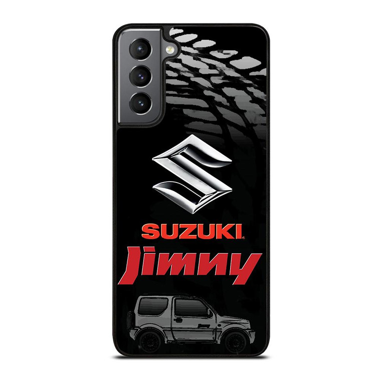 SUZUKI JIMNY LOGO Samsung Galaxy S21 Plus Case Cover