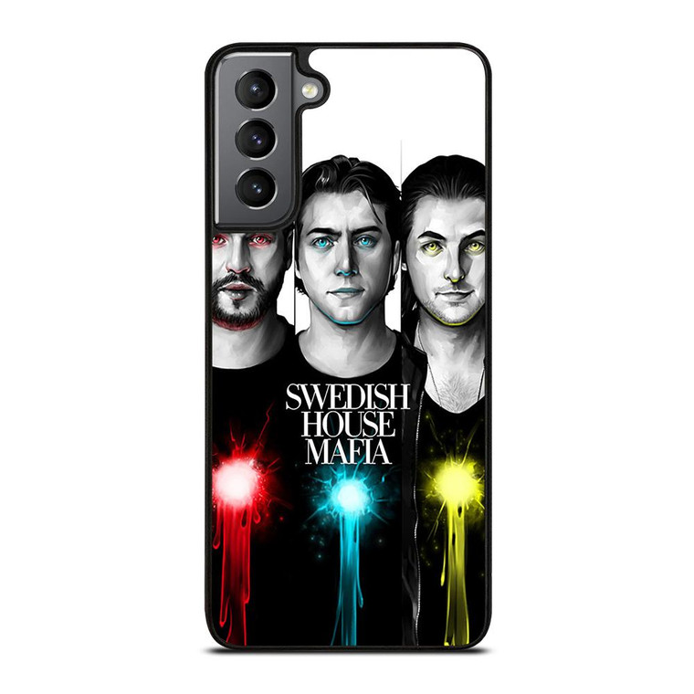 SWEDISH HOUSE MAFIA SHM Samsung Galaxy S21 Plus Case Cover