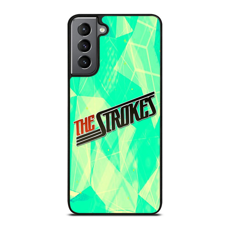 THE STROKES LOGO Samsung Galaxy S21 Plus Case Cover