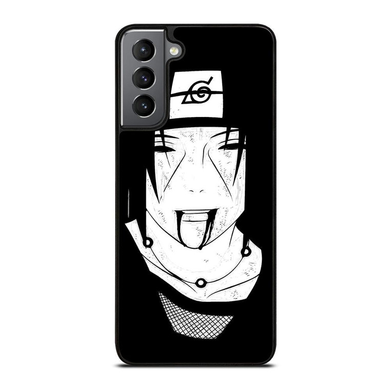 UCHIHA ITACHI NARUTO ART Samsung Galaxy S21 Plus Case Cover