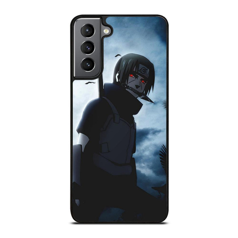 UCHIHA ITACHI NARUTO Samsung Galaxy S21 Plus Case Cover