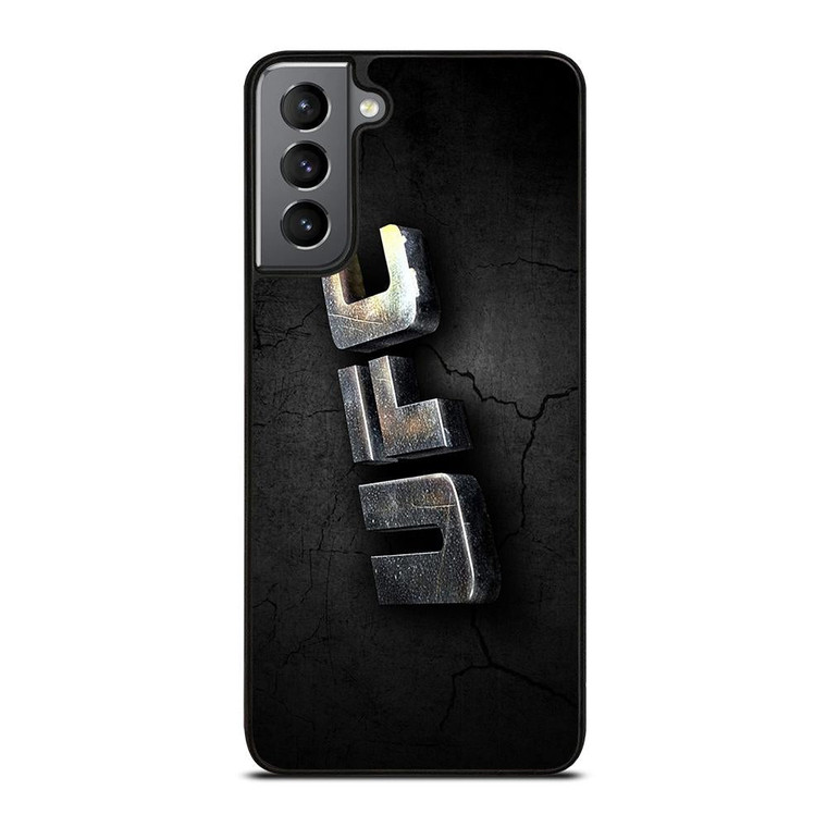 UFC LOGO FIGHTING Samsung Galaxy S21 Plus Case Cover