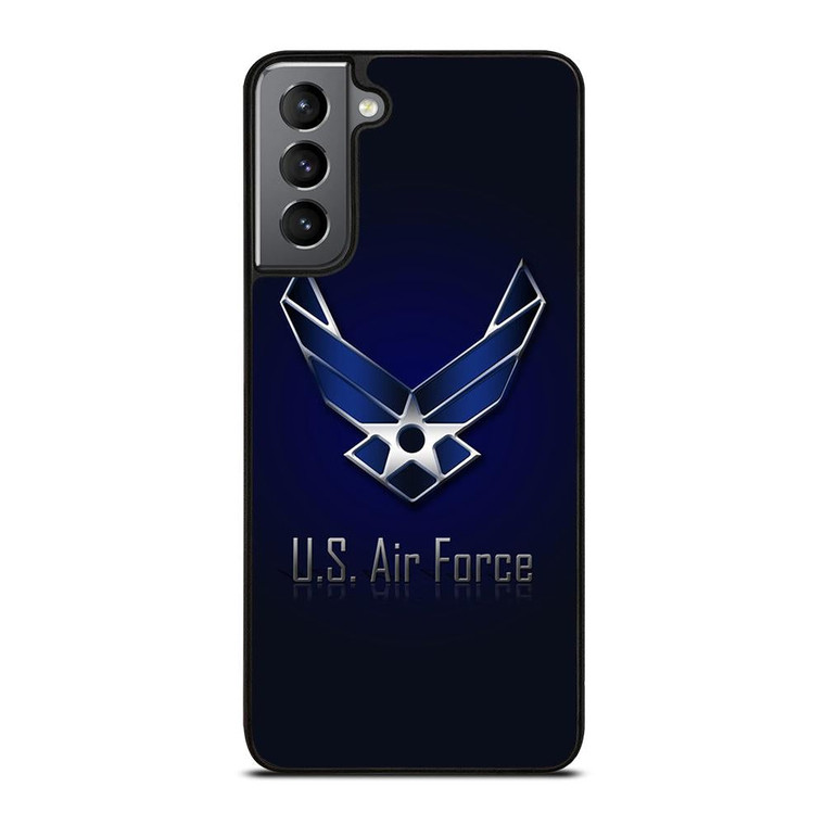 US AIR FORCE LOGO Samsung Galaxy S21 Plus Case Cover