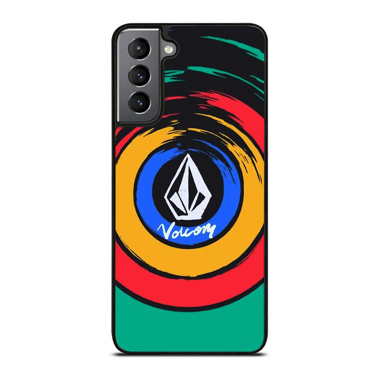 VOLCOM LOGO Samsung Galaxy S21 Plus Case Cover