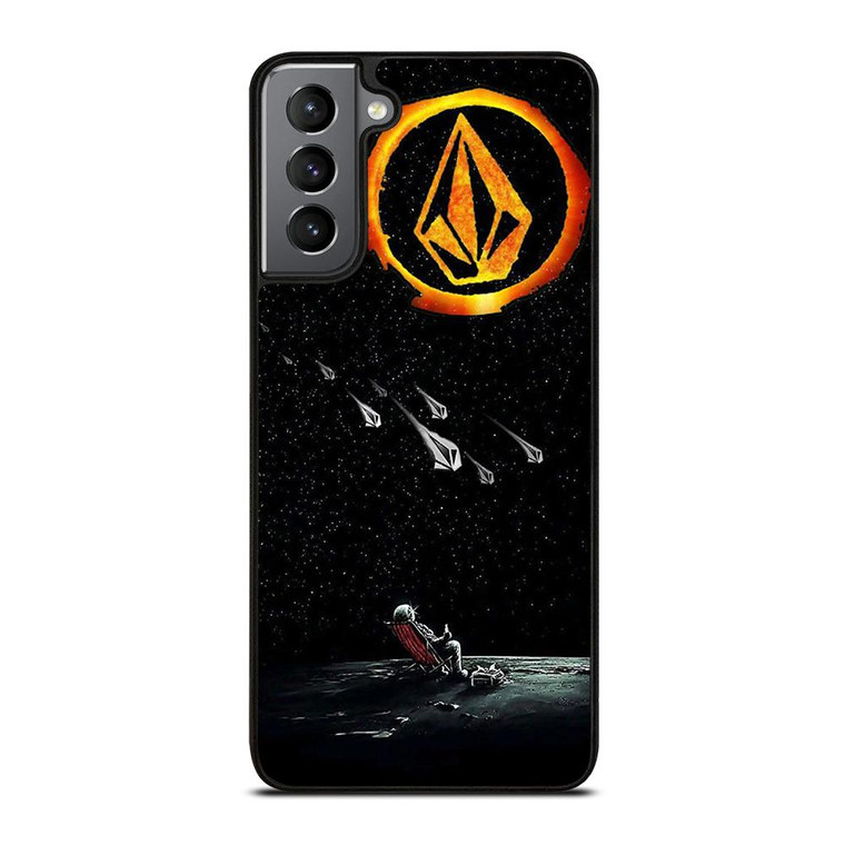 VOLCOM SPACE Samsung Galaxy S21 Plus Case Cover