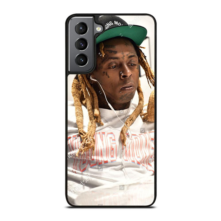 YOUNG MONEY LIL WAYNE Samsung Galaxy S21 Plus Case Cover