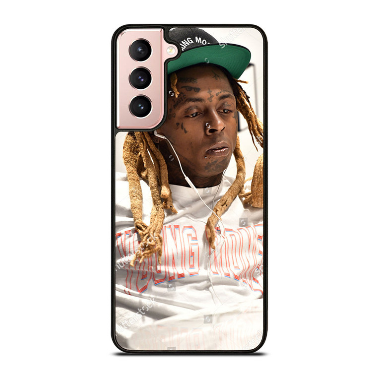 YOUNG MONEY LIL WAYNE Samsung Galaxy S21 Case Cover
