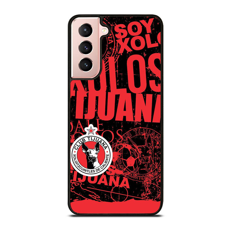 XOLOS DE TIJUANA Samsung Galaxy S21 Case Cover