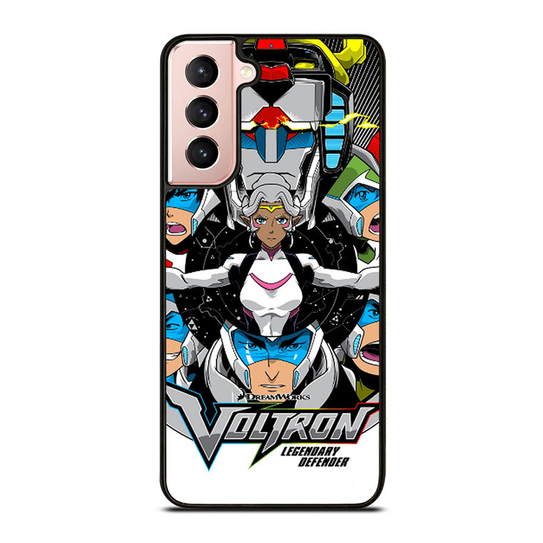 VOLTRON LEGENDARY DEFENDER Samsung Galaxy S21 Case Cover